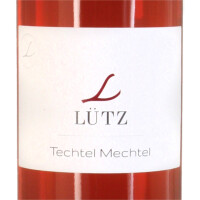 Weingut Lütz Techtel Mechtel Rotling QbA feinherb 2025 0,75 Ltr.