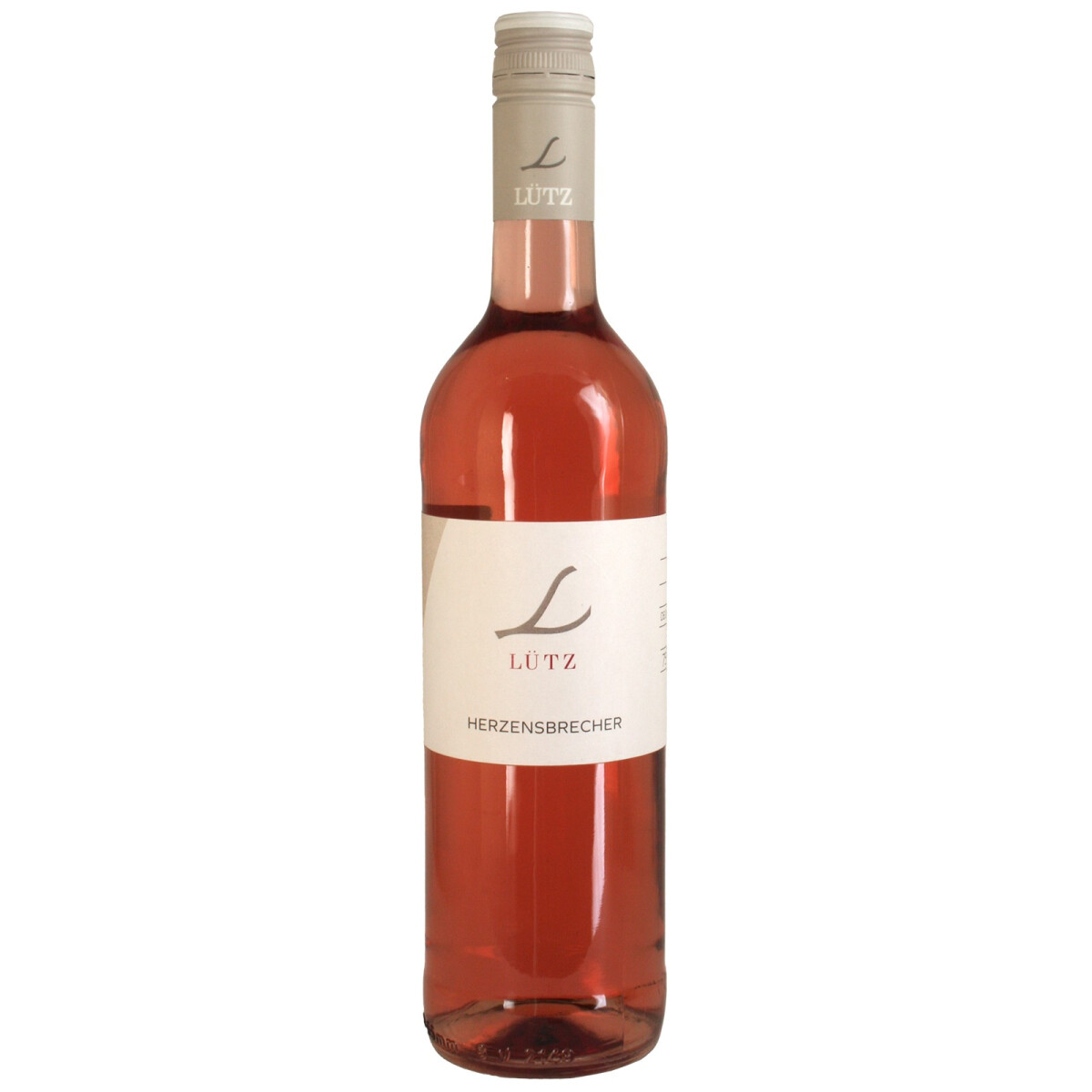 Weingut Lütz Herzensbrecher Rotling QbA fruchtsü&s