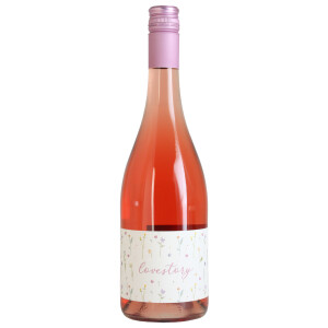Weingut Lütz Lovestory Rose 0,75 Ltr.
