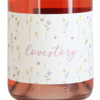 Weingut Lütz Lovestory Rose 0,75 Ltr.