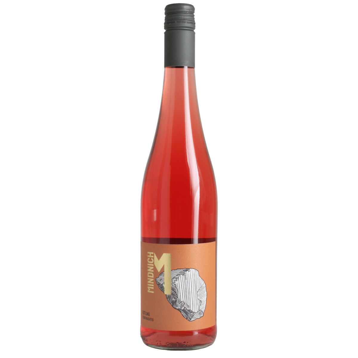 Weingut Mindnich Rotling feinfruchtig 2025 0,75 Ltr.