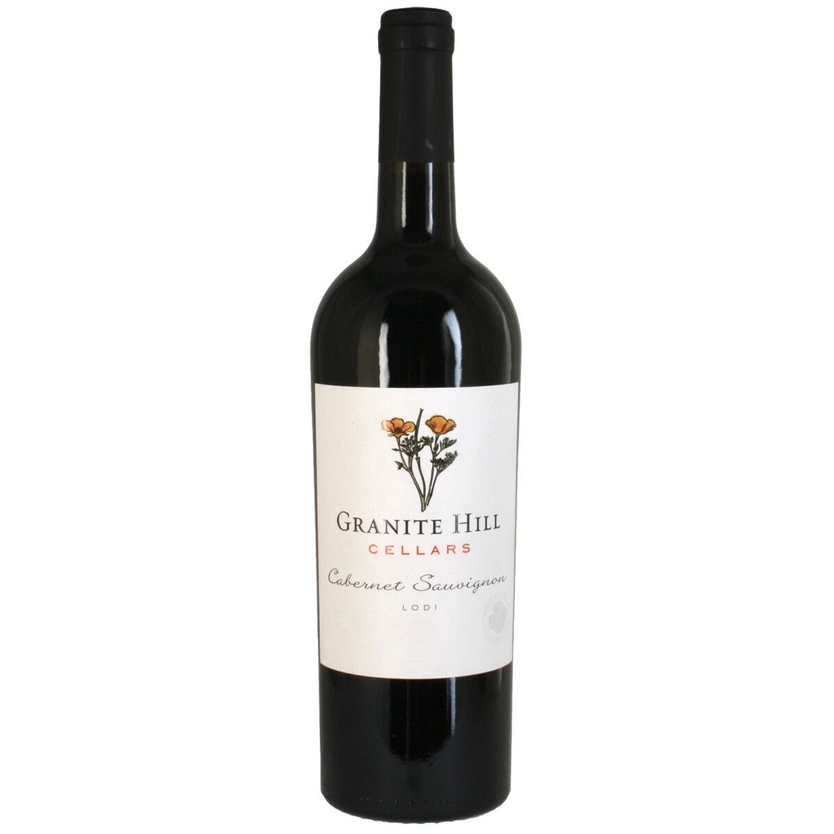 Granite Hill Lodi Cabernet Sauvignon 2023 0,75 Ltr.