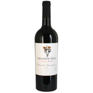 Granite Hill Lodi Cabernet Sauvignon 2023 0,75 Ltr.