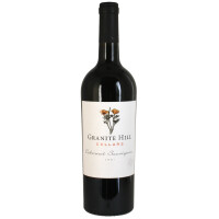 Granite Hill Lodi Cabernet Sauvignon 2023 0,75 Ltr.