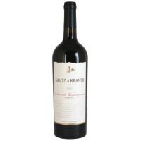 Kautz & Kramer Cabernet Sauvignon 2021 0,75 Ltr.