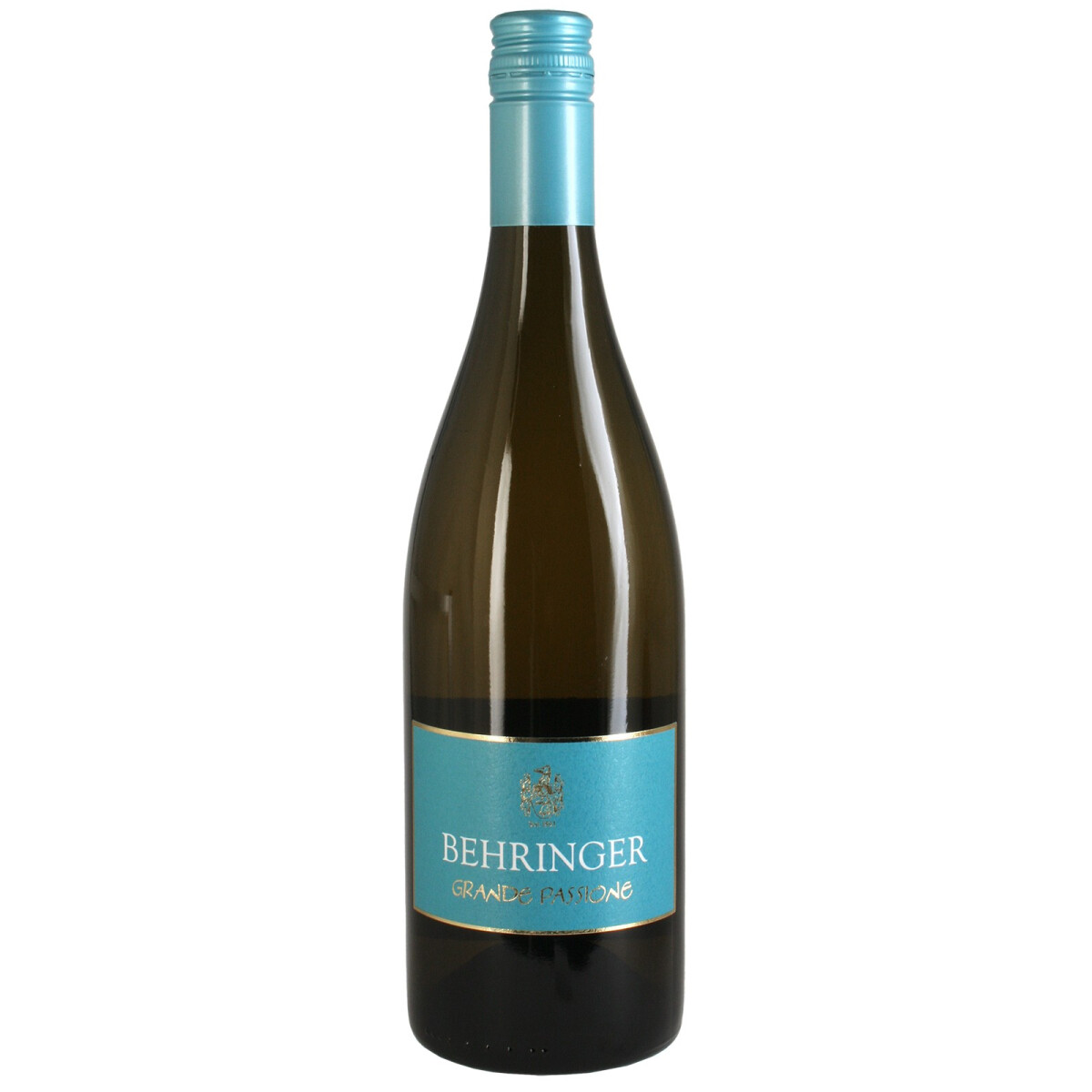 Behringer "Grande Passione" Weißweincuvee tr