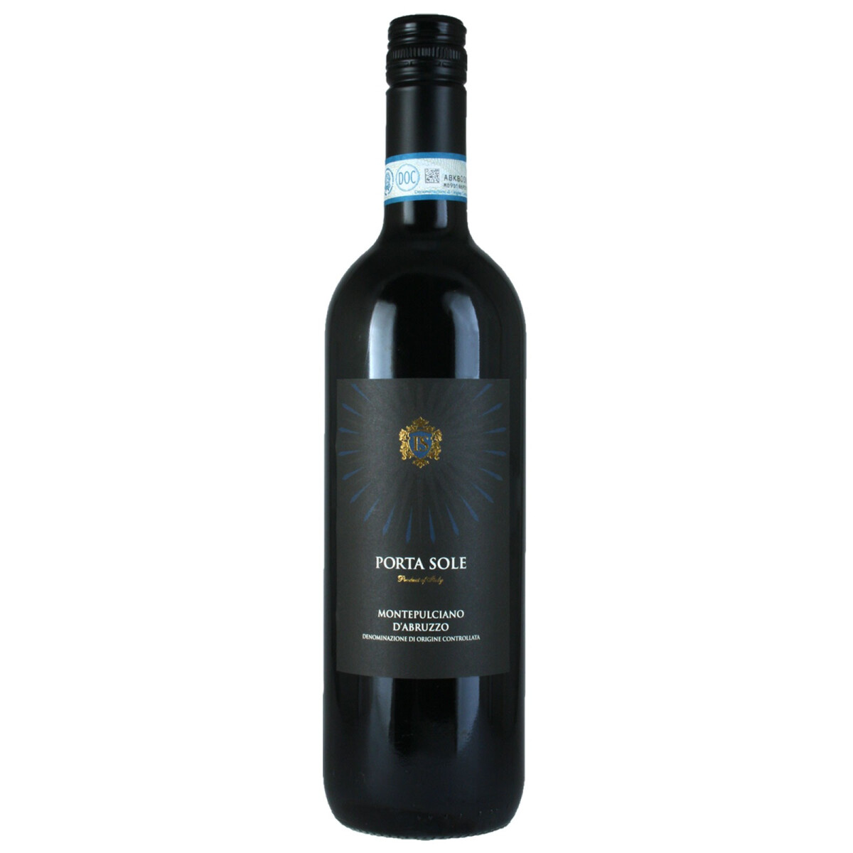 Porta Sole Montepulciano d´Abruzzo 2025 0,75 Ltr.