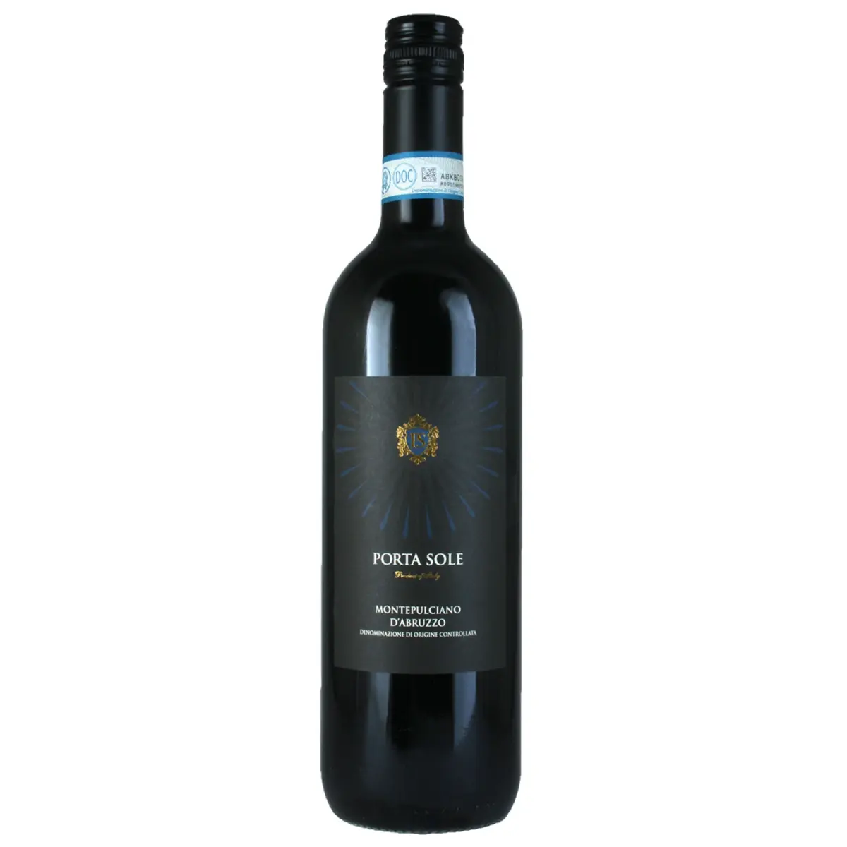 Porta Sole Montepulciano d´Abruzzo 2025 0,75 Ltr.