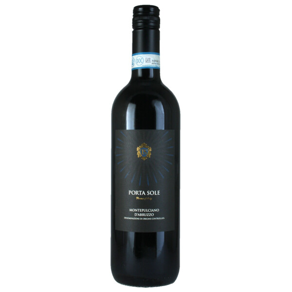 Porta Sole Montepulciano d´Abruzzo 2025 0,75 Ltr.