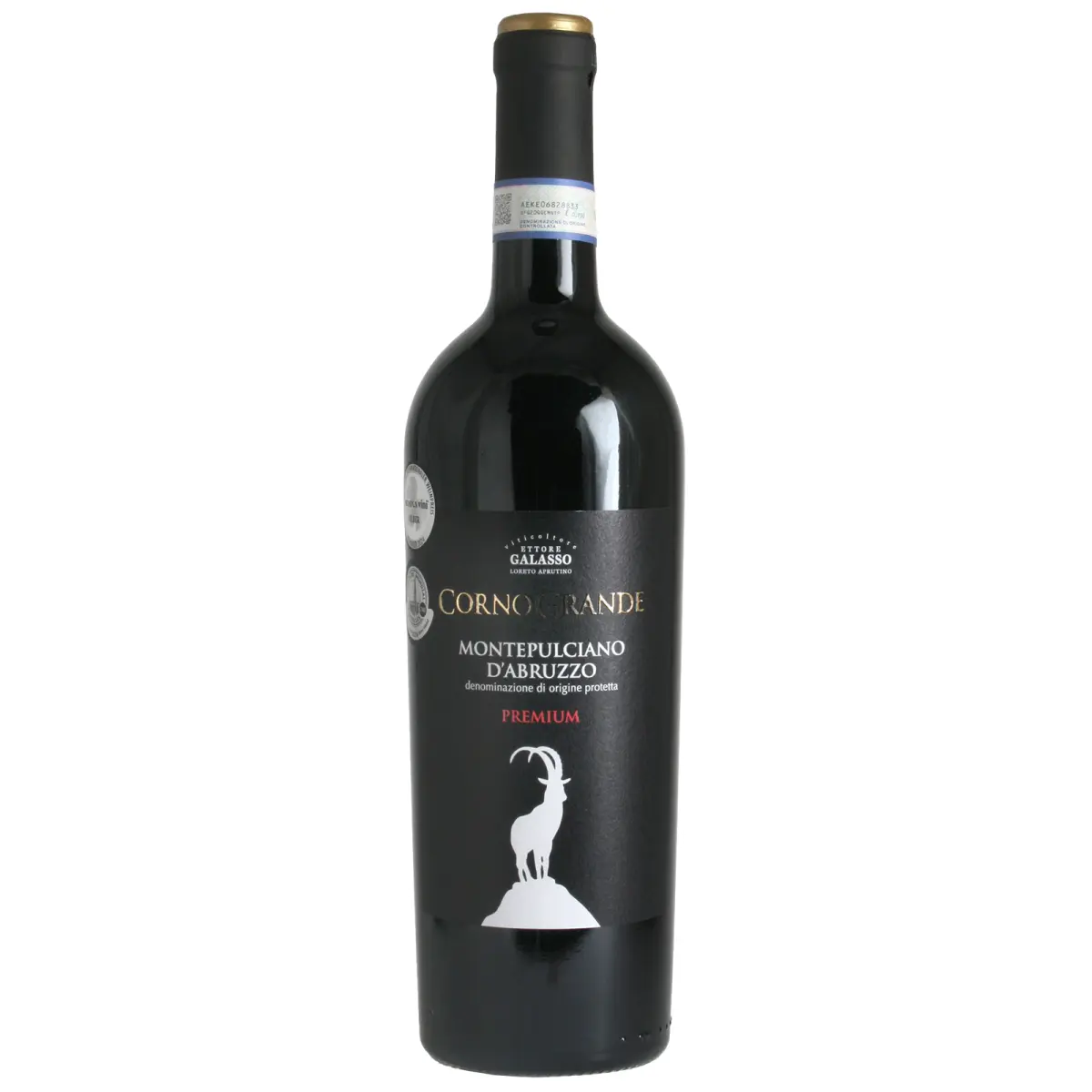 Galasso Corno Grande 2024 0,75 Ltr.