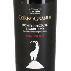 Galasso Corno Grande 2024 0,75 Ltr.