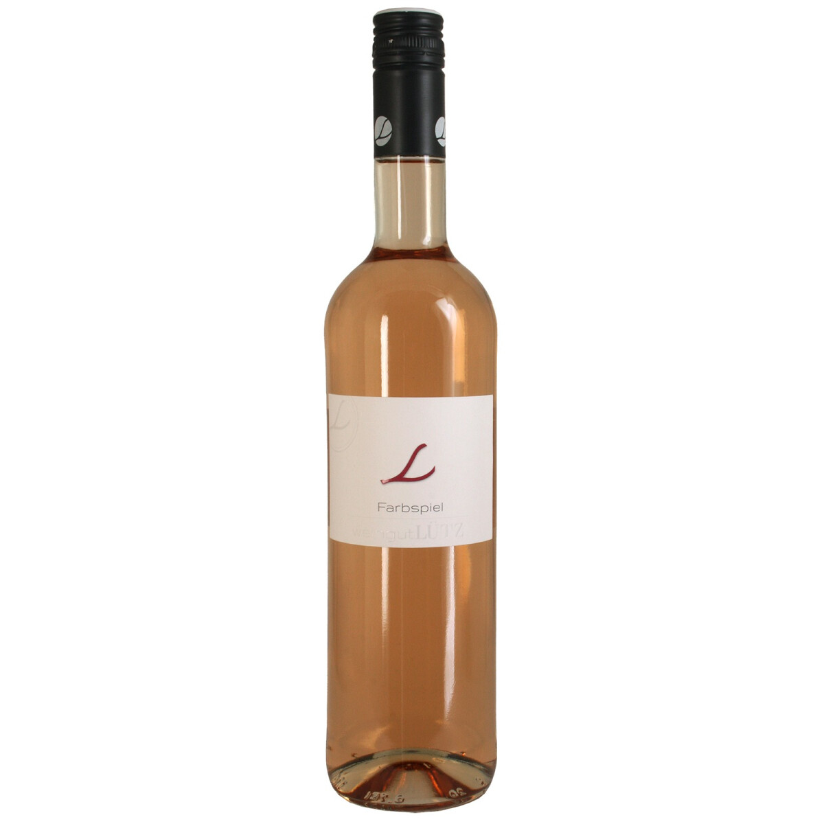Weingut Lütz Farbspiel Spätburgunder Weißher