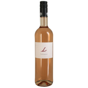 Weingut Lütz Farbspiel Spätburgunder Weißherbst QbA trocken 2025 0,75 Ltr.