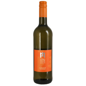 Weingut Jung & Knobloch Albinger Schloss Hammerstein Scheurebe QbA feinherb 2025 0,75 Ltr.