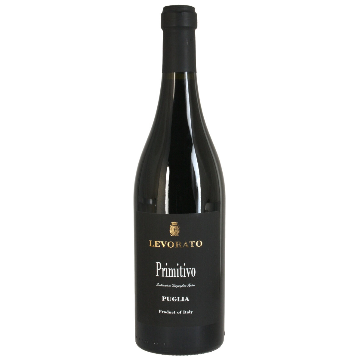 Levorato Primitivo Puglia IGT 2024 0,75 Ltr.