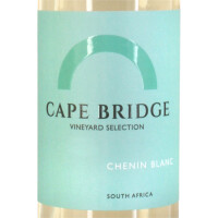 Cape Bridge Chenin Blanc 2026 0,75 Ltr.