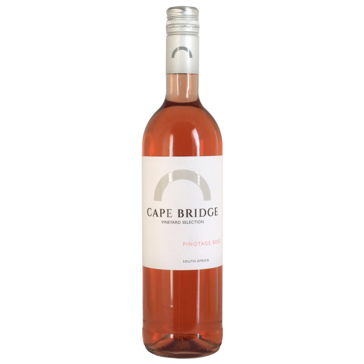 Cape Bridge Pinotage Ros&eacute; 2026 0,75 Ltr.