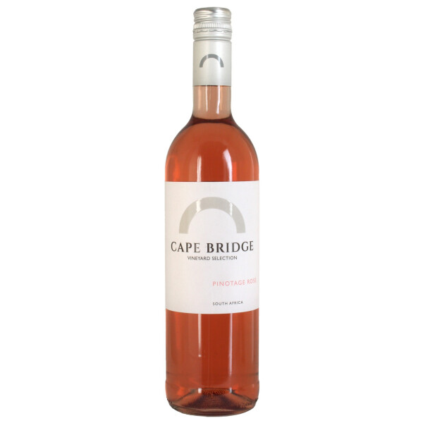 Cape Bridge Pinotage Rosé 2026 0,75 Ltr.