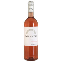 Cape Bridge Pinotage Rosé 2026 0,75 Ltr.
