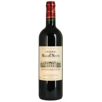 Chateau de Maison Neuve Saint Emilion AC 2022 0,75 Ltr.