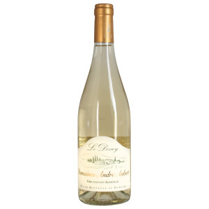Domaines André Aubert "Le Devoy Blanc" AOC 2025 0,75 Ltr.