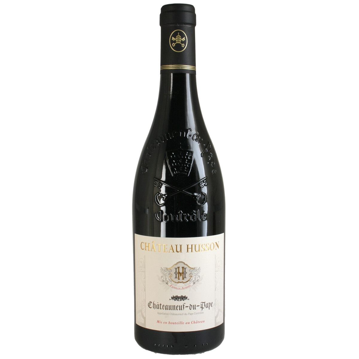 Château Husson Châteauneuf-du-Pape Rouge AOC 202
