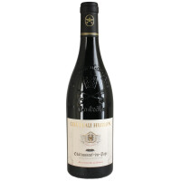 Château Husson Châteauneuf-du-Pape Rouge AOC 2023 0,75 Ltr.