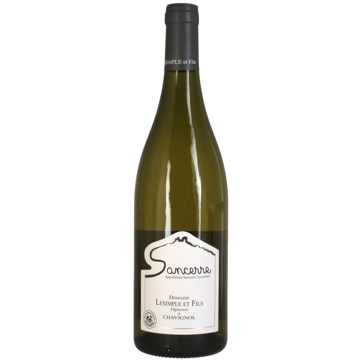 Gilles Lesimple Sancerre Blanc AOC 2025 0,75 Ltr.