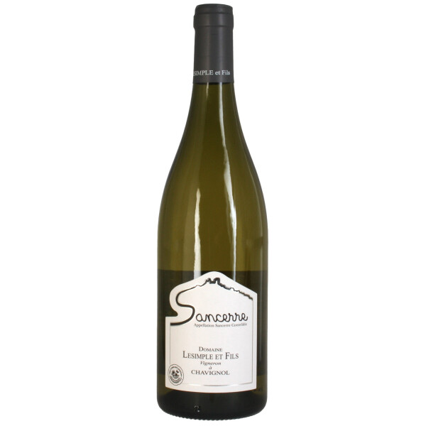 Gilles Lesimple Sancerre Blanc AOC 2025 0,75 Ltr.