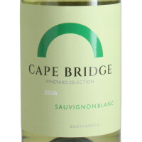 Cape Bridge Sauvignon Blanc 2026 0,75 Ltr.