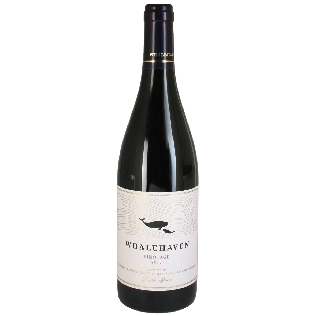 Whalehaven Pinotage 2023 0,75 Ltr.
