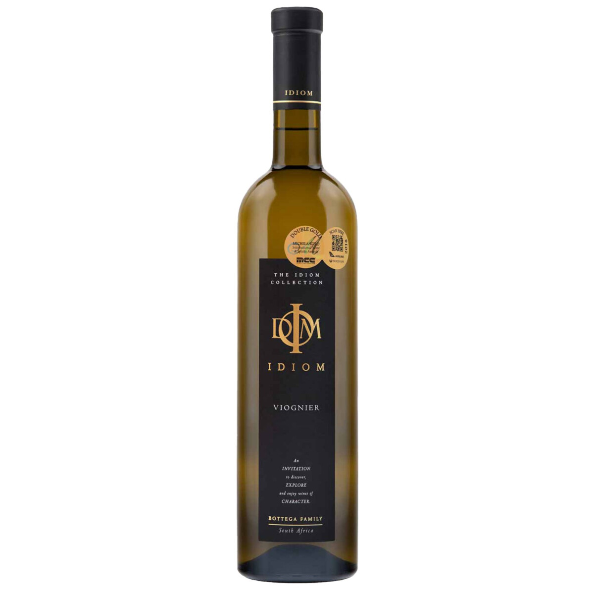 Idiom Viognier 2023 0,75 Ltr.