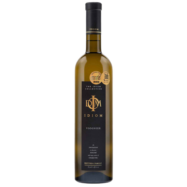 Idiom Viognier 2023 0,75 Ltr.