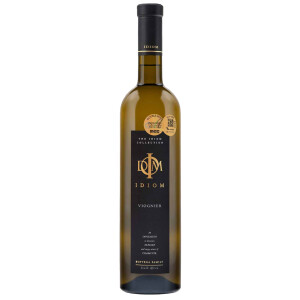 Idiom Viognier 2023 0,75 Ltr.