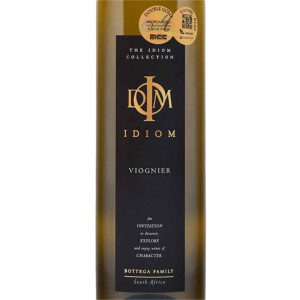 Idiom Viognier 2023 0,75 Ltr.
