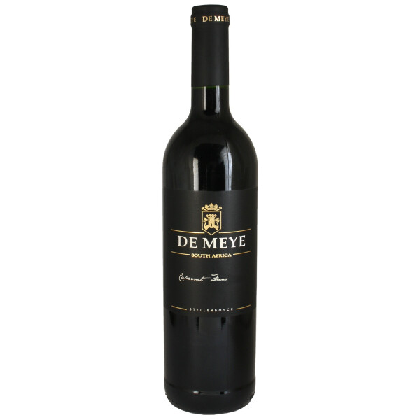 De Meye Cabernet Franc 2024 0,75 Ltr.