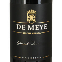 De Meye Cabernet Franc 2024 0,75 Ltr.