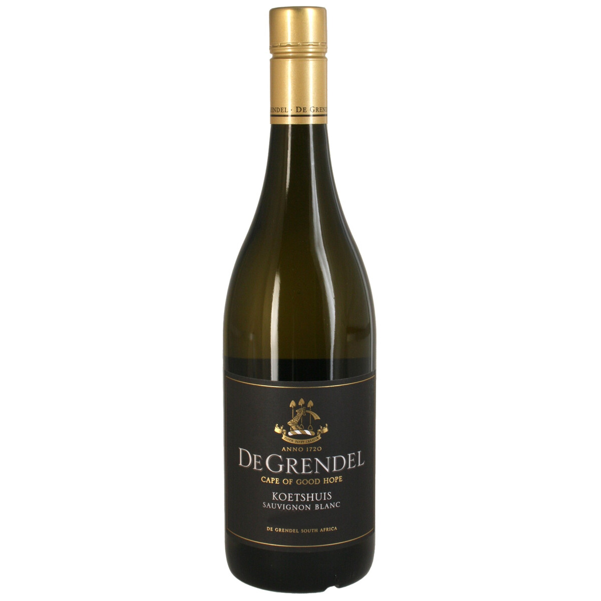 De Grendel Koetshuis Sauvignon Blanc 2025 0,75 Ltr.