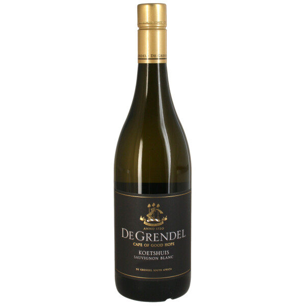 De Grendel Koetshuis Sauvignon Blanc 2025 0,75 Ltr.