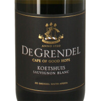 De Grendel Koetshuis Sauvignon Blanc 2025 0,75 Ltr.