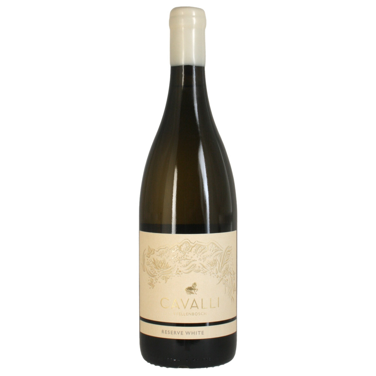Cavalli Reserve White Blend 2025 0,75 Ltr.