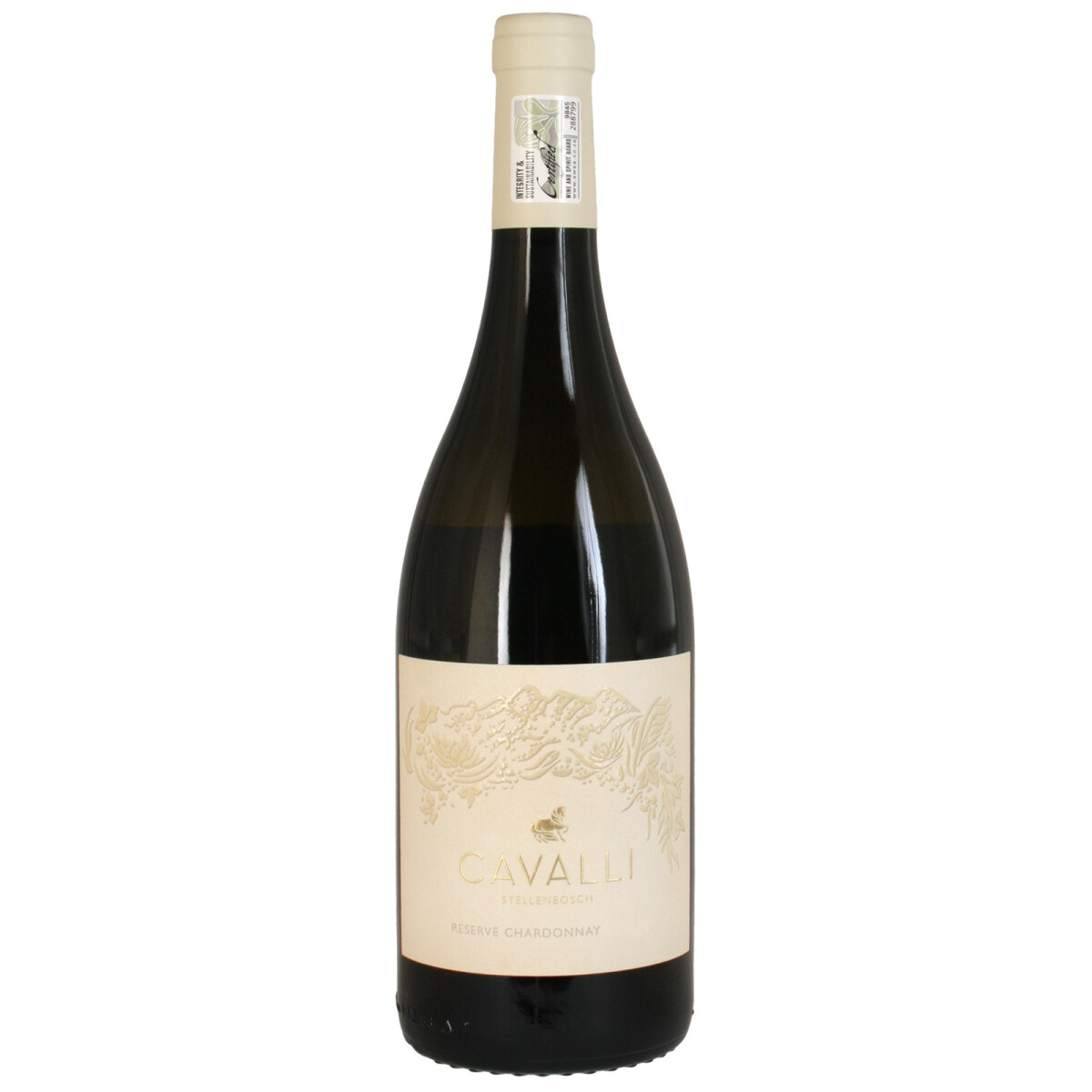 Cavalli Chardonnay Reserve 2025 0,75 Ltr.