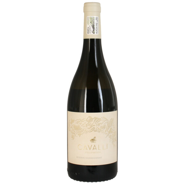 Cavalli Chardonnay Reserve 2025 0,75 Ltr.