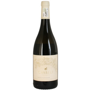 Cavalli Chardonnay Reserve 2025 0,75 Ltr.