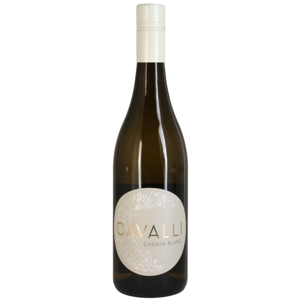 Cavalli Chenin Blanc Unoaked 2026 0,75 Ltr.