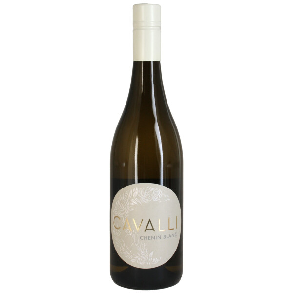 Cavalli Chenin Blanc Unoaked 2026 0,75 Ltr.