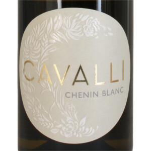 Cavalli Chenin Blanc Unoaked 2026 0,75 Ltr.