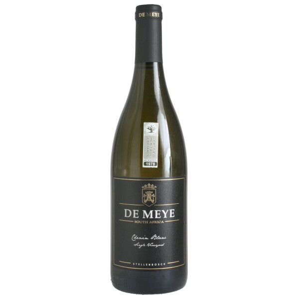 De Meye Chenin Blanc Old Vine 2025 0,75 Ltr.