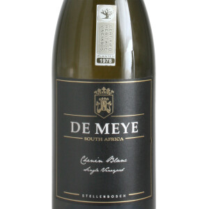 De Meye Chenin Blanc Old Vine 2025 0,75 Ltr.