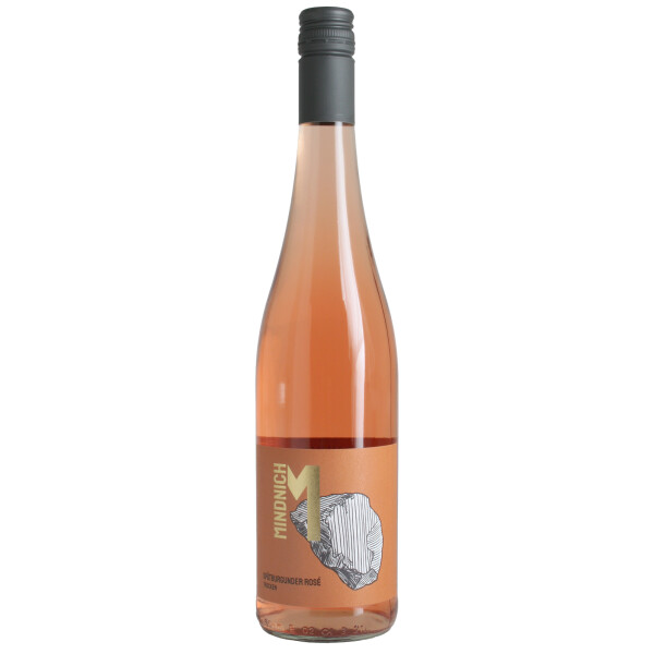 Weingut Mindnich Spätburgunder Rose trocken 2025 0,75 Ltr.